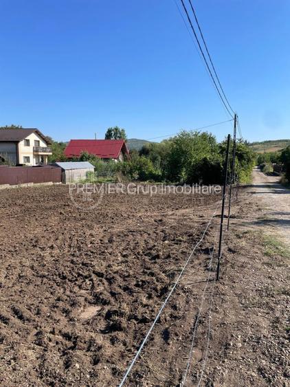 Teren, Chicerea-Tomesti, 451mp, intravilan - 14