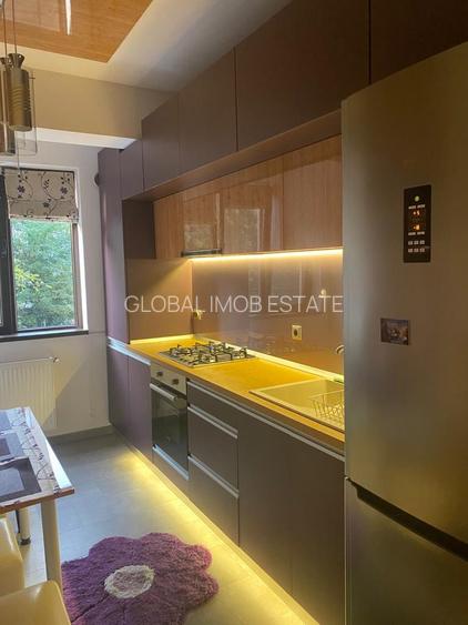 Inchiriere Apartament 2 camere Decomandat Bloc Nou Lujerului - 2