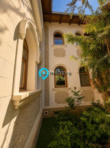 Conac elegant lângă Club Snagov | Teren 1.490 mp | Comision0% - 7