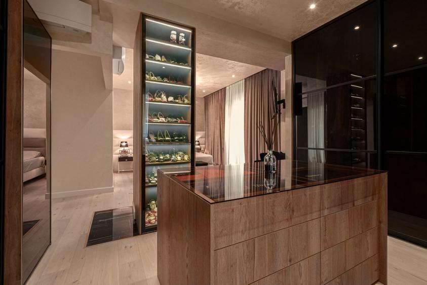 Penthouse HERASTRAU - VIDA Residence 166 mp + 108 mp terasa