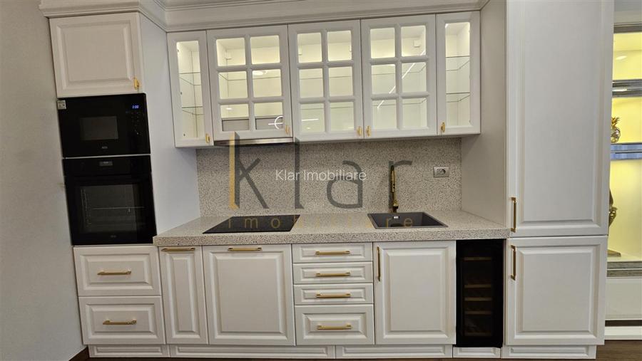 Apartament 3 camere lux intr-un ansamblu exclusivist din Buna Ziua - 20