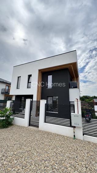 Casă individuală P+1 –FINALIZATA Comuna Berceni | Ultima disponibilă pe stradă - 7
