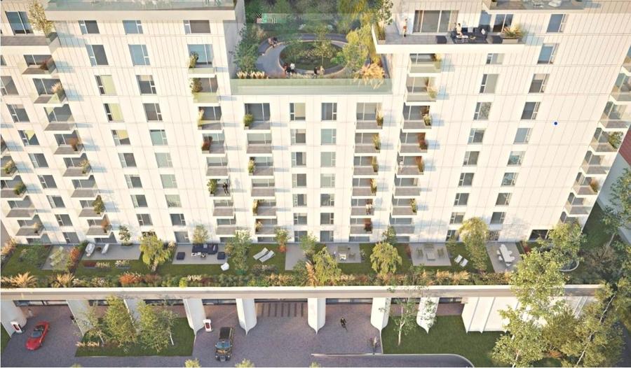 Apartament 3 camere *View deosebit* Herastrau - Aviatiei