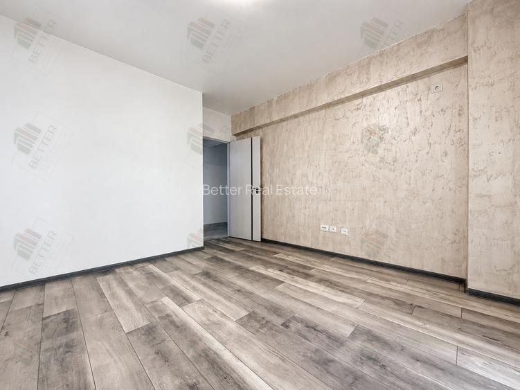 Apartament 3 camere, 2 băi decomandat, 84 mp, etaj intermediar, Popești Leordeni - 3