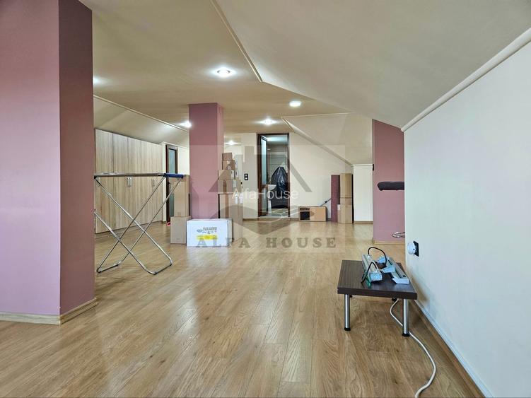 Casă plus Spațiu Comercial 741 mp, Teren 906 mp Brasov - zona Blumana - 18