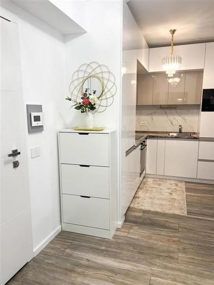RECO  Apartament  2  camere, bloc nou cu lift, totul nou nelocuit, Zona  Nufarul