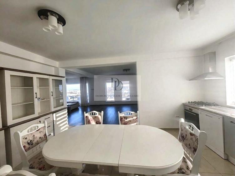 Penthouse cu 4 camere si 3 parcări | Vedere panoramică | Grigorescu