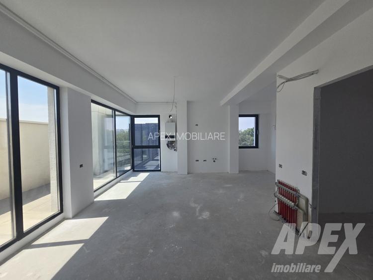 Apartament 3 camere nou  | Bloc boutique 2026 | Decebal- Piata Alba Iulia - 2