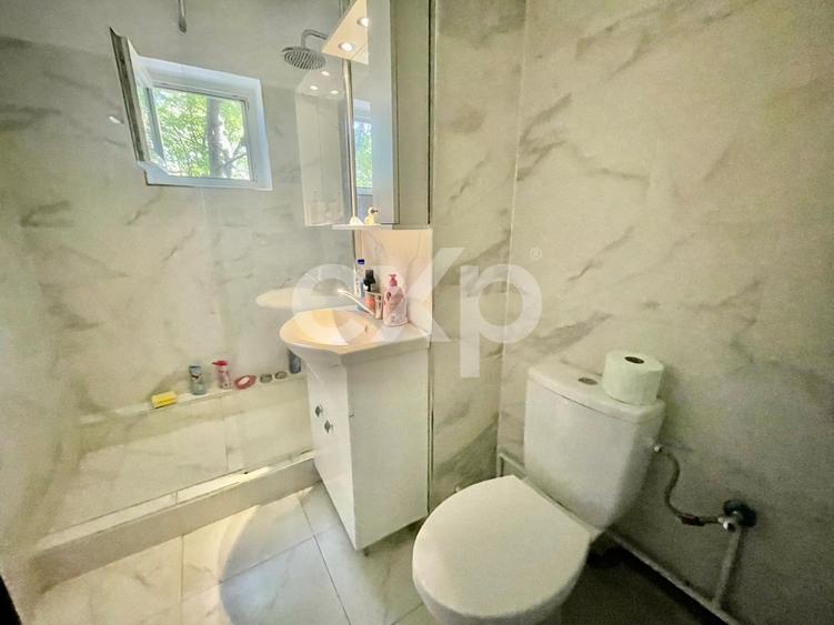 3 camere, zona Aradului, centrala proprie