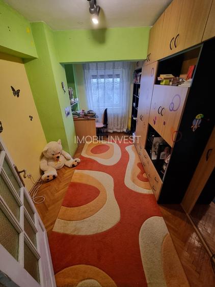 Apartament 3 camere, 80 mp, 2 balcoane, boxa, Centru - 5