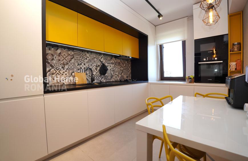 2 Camere Metropolitan Residence | 79 MP | Mall Promenada | Aviației