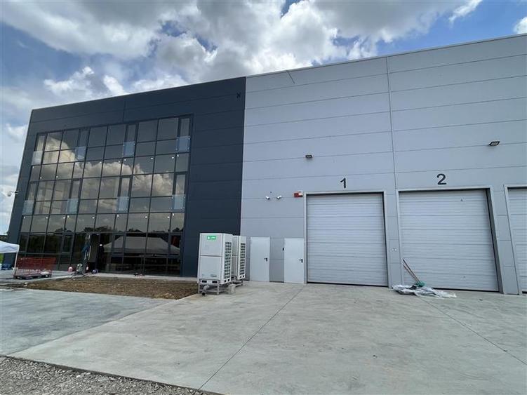 Inchiriere depozit/hala/spatiu industrial cu ISU Magurele - Centura, Ilfov