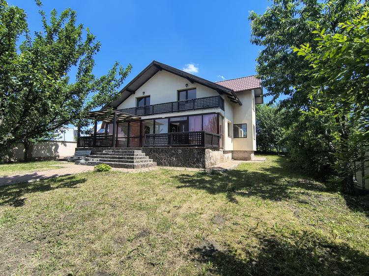 Casa Individuala | 796 pm teren | Sfantu Ilie