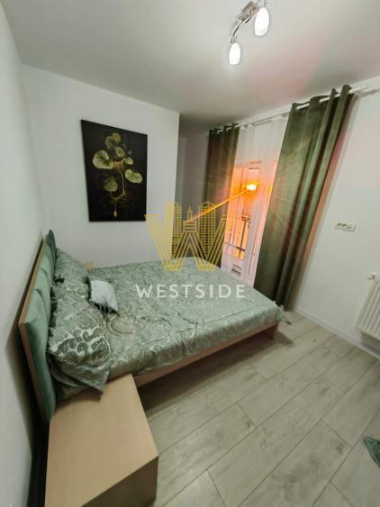 Penthouse cu 2 camere, de inchiriat, zona Mehala