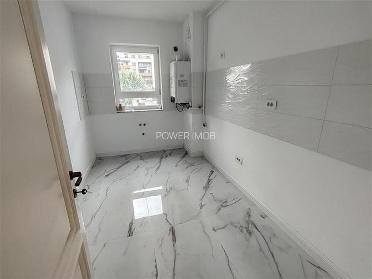 MAURER VILLAS - APARTAMENT 3 CAMERE CU PARCARE SI BOXA CARTIER TRACTORUL - 12