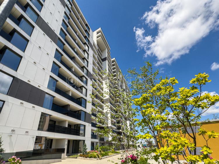 Apartament 2 camere | Zona Aviatiei | Etaj 10 | Bloc 2025 | 164.900 €