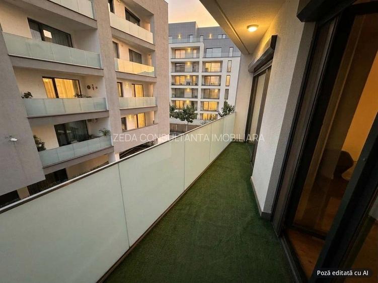 apartament - Baneasa ,Jandarmeriei 72 mp 2 camere