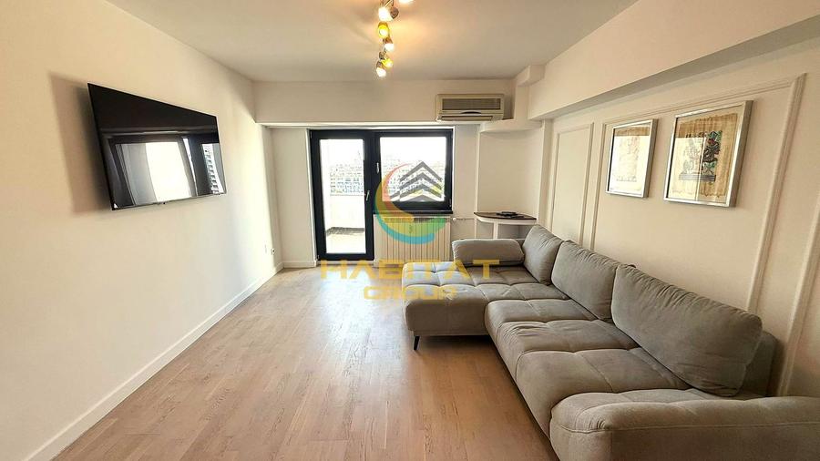 Penthouse duplex ultracentral Bd. Unirii Terasa mare Vedere Casa Poporului