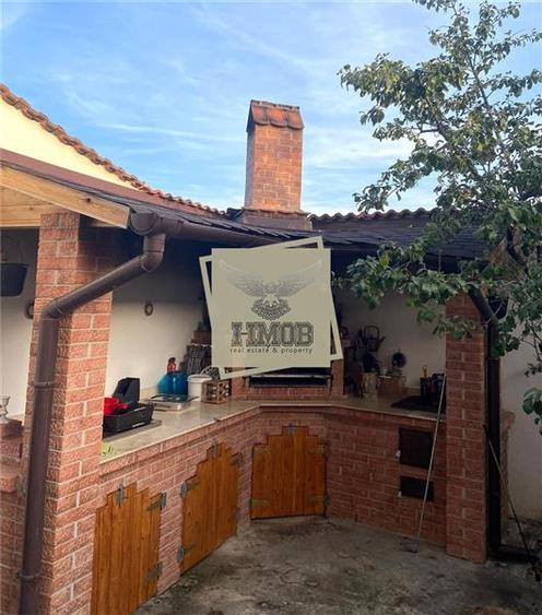 Casa 8 camere 6 bai 450 mp teren in zona Terezian