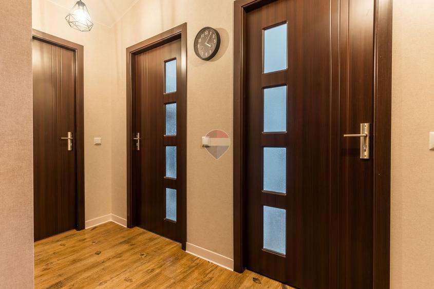Apartament cu 2 camere 52 mp Panoramic Residence Galata - 0% comision
