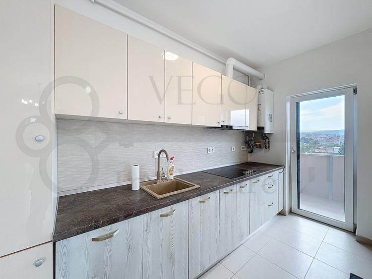 Apartament 3 camere, 87 mp, garaj, terasa 30mp, Marasti, zona Fabricii