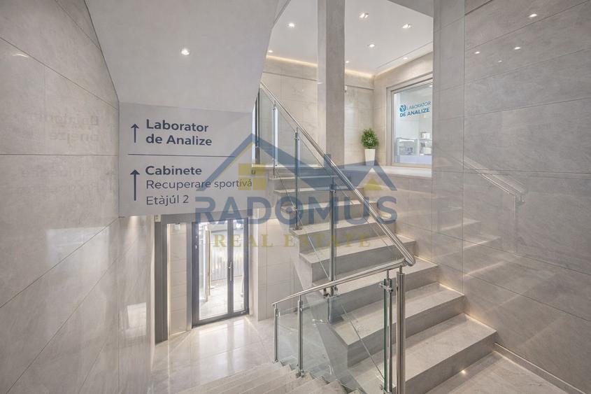 Oportunitate unică de închiriere – Clădire de birouri ultracentrală