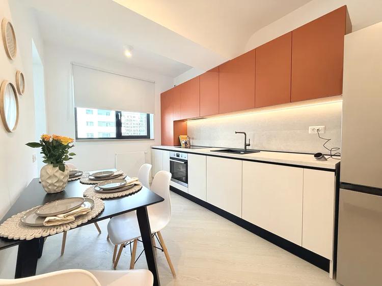 Apartament 3 camere | Lux | Parcare Inclusa | Zona Rond OMV