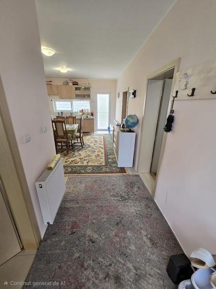 Duplex pe parter Bucovat la asfalt