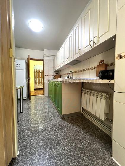 Apartament spațios și luminos cu 4 camere, 2 băi și terasă – Micro 20 - 5