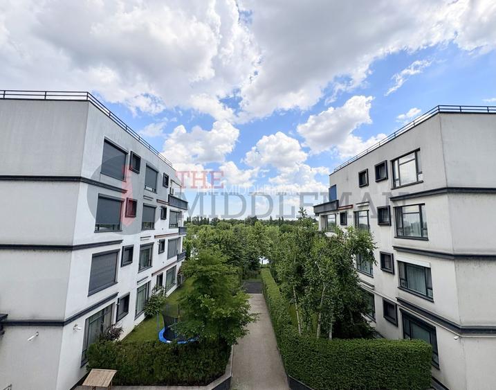 Laguna Residence – Apartament 4 camere | Vedere către lac | Parcare și boxă incl - 3