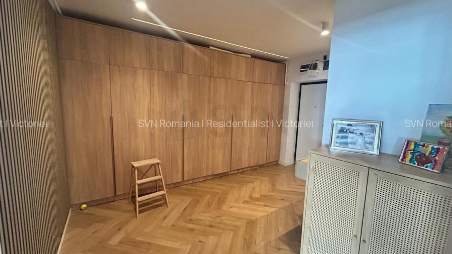 REA1029073 Apartament premium de vanzare - 118 mp complet mobilat - Pipera - 4