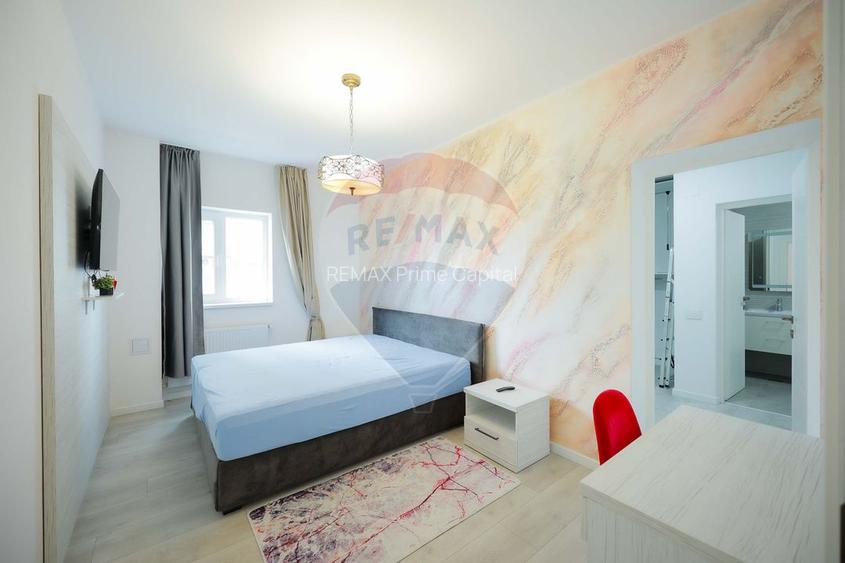De închiriat apartament modern cu 3 camere | Luceafărul | Oradea - 12