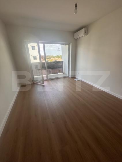 Apartament cu 2 camere, 48 mp, zona de Nord