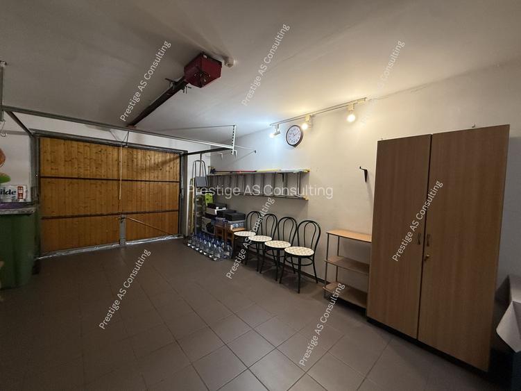 Casa individuala Semineu+Garaj | 250 mp utili | Teren 585 mp | Lipovei - 32