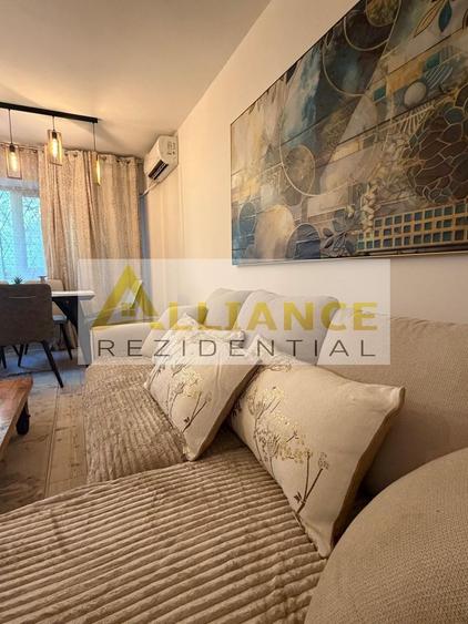 2 MINUTE DE METROU - 3 CAMERE DE INCHIRIAT - RENOVAT - PIATA MUNCII