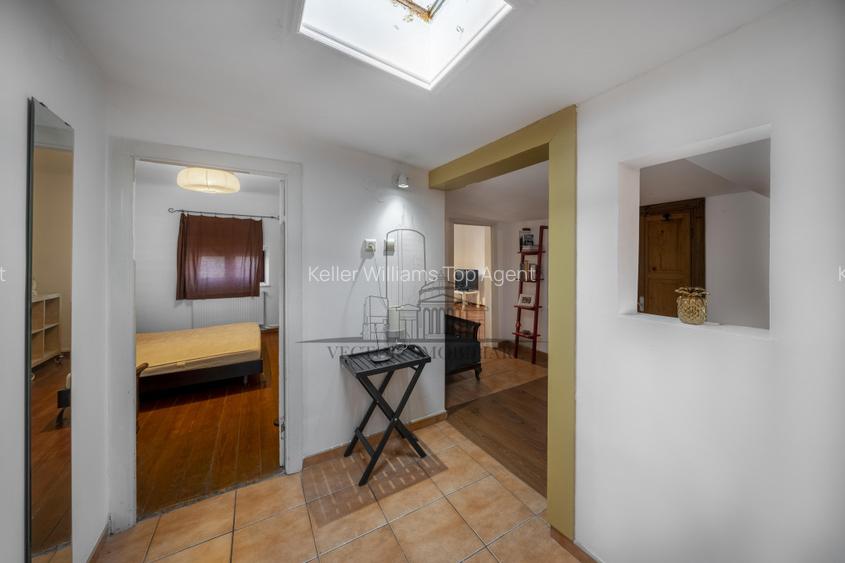2 camere in vila*Modern*Spatios 70 mp*Hala Traian - 5