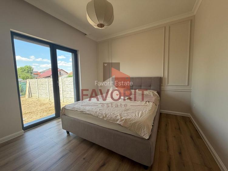 Casă Individuala | 3 camere | Toate utilitatile | Teren Generos | - 9