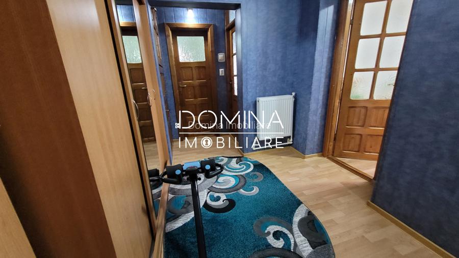 Vânzare apartament 2 camere, situat în zonă centrală, strada Cerna - 9