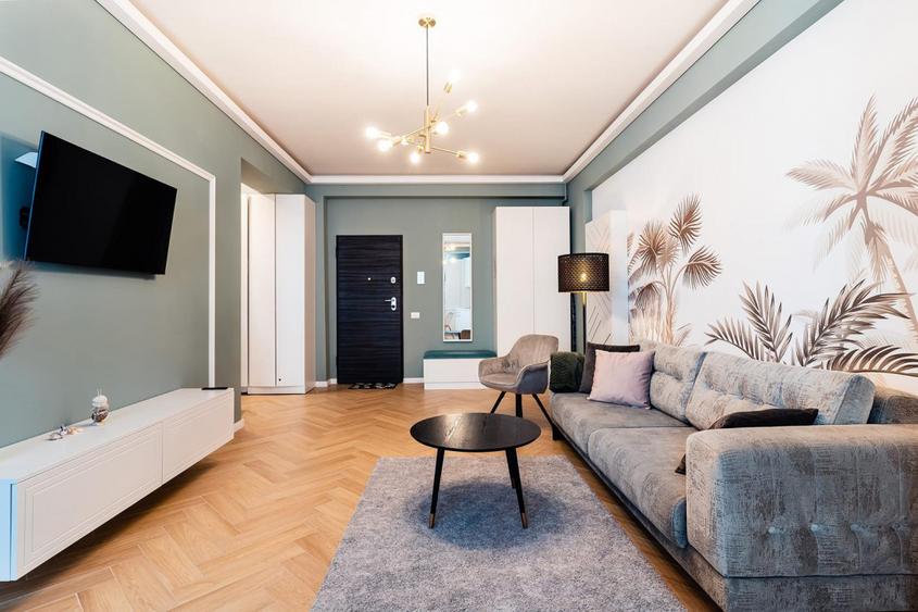 Apartament cu 2 camere in Building Stefan Resort