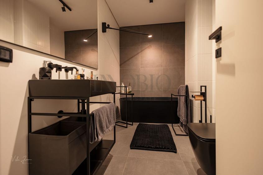 Apartament Premium 2 Camere |  Grădină 26mp | Brick Lofts Aviației