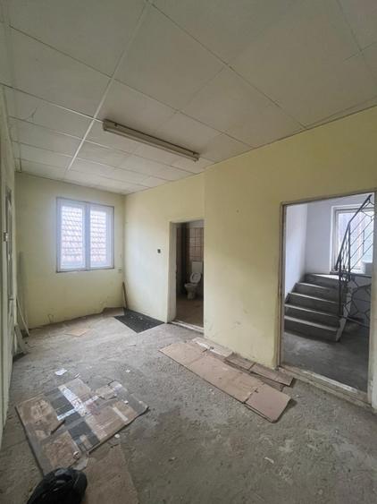 Spațiu comercial 464 mp, P+2+M, zona Fantasy Park
