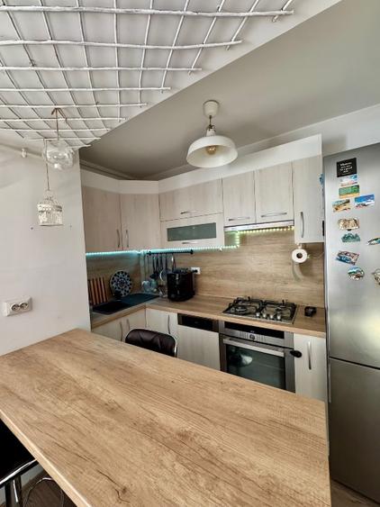 Apartament 2 camere modern | Complex cu piscină & fitness | Parcare inclusă