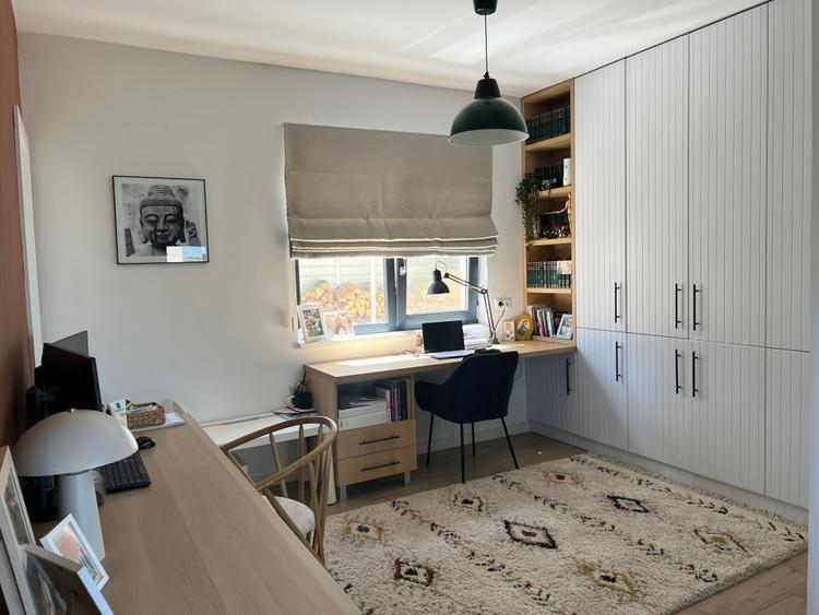 Casă individuală, 130 mp utili, teren 483 mp, Dezmir