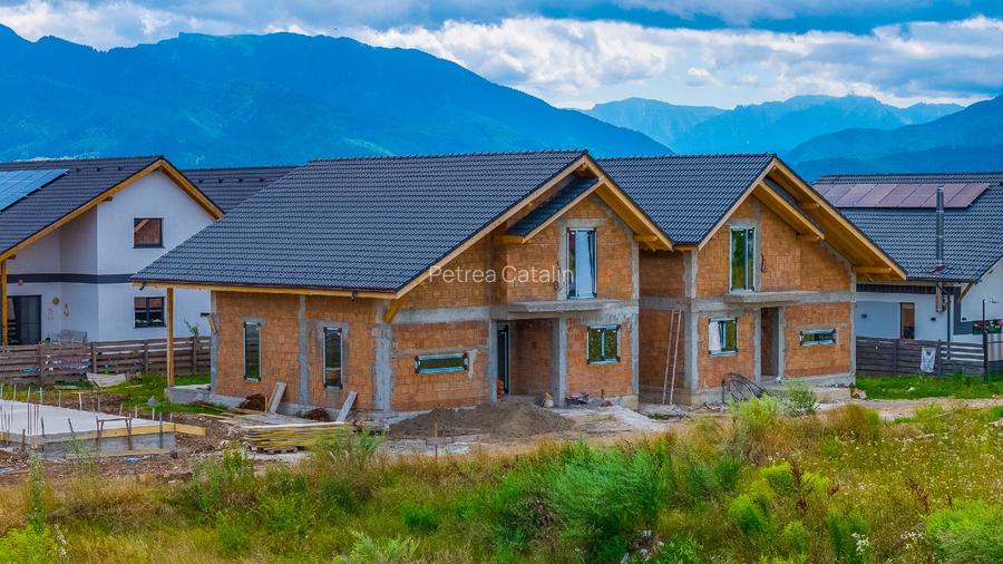 Kaus Residence – Cartier privat de case Izvor Tărlungeni | Comision 0% - 3