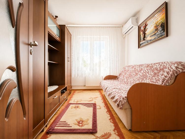 COMISION 0% | 3 camere intr-un bloc in Dacia | Disponibil imediat