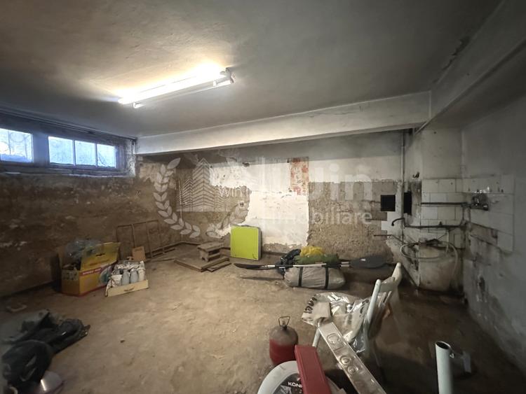 Apartament 2 camere | Etaj 1 | Garaj | Curte | Centru - Piata Cipariu - 5