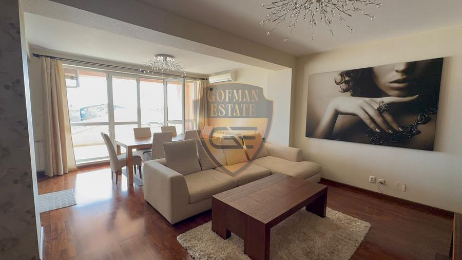 3 camere 180 mp + Parcare privata, modern Peninsula, Centrul Vechi, Piata Ovidiu