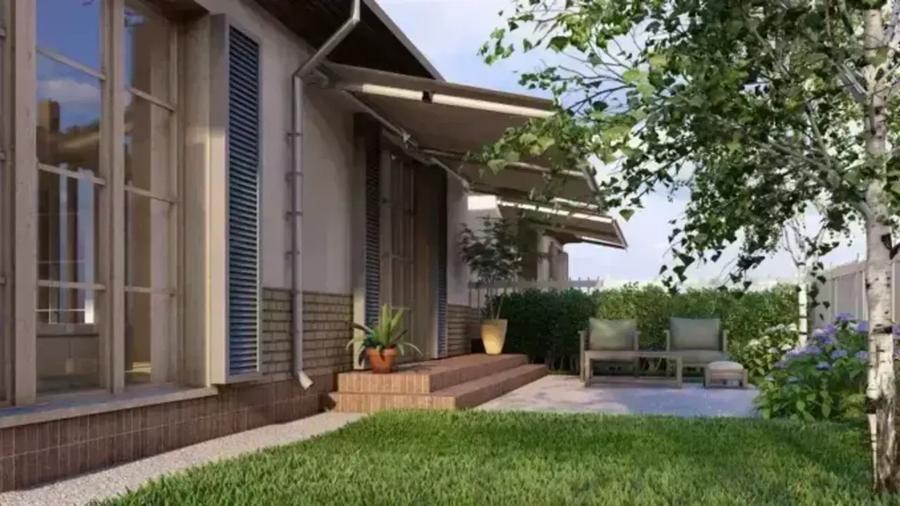Casa Parter 4 Camere | Individuala | Semineu | Toate Facilitatile