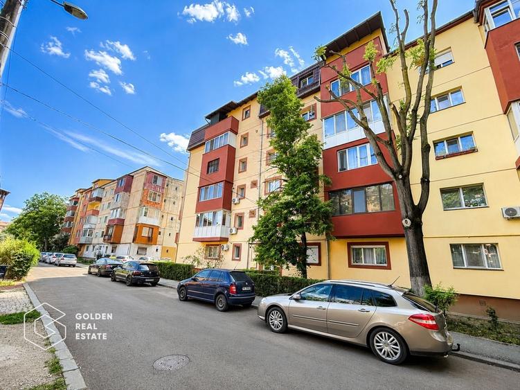 Apartament 2 camere, zona Lipovei, Strada Leandrului