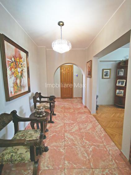 Vanzare 4 cam modern,complet renovat 100 mp, boxa si parcare ADP zona Parlament - 3